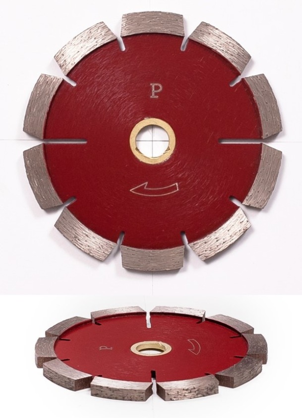 Tuck Point Diamond Blade