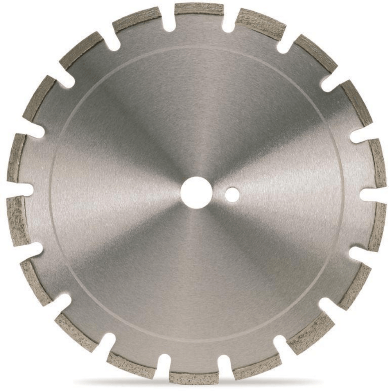 Asphalt and Green Concrete Diamond Blade