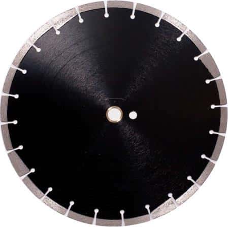 Asphalt and Green Concrete Diamond Blades