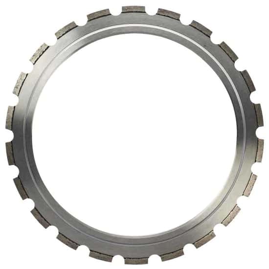Wall Saw Blade