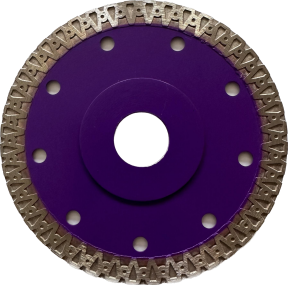 Ultra Thin  A Turbo Blade