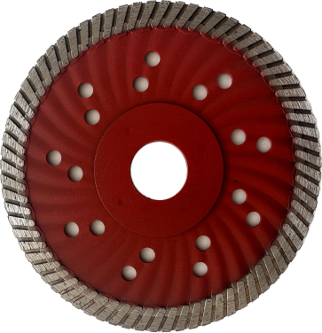 Wave Steel  Turbo Blade